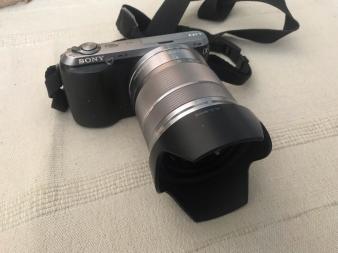 转让索尼数码相机NEX-C3