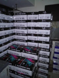 成都办公耗材 办公用纸 办公文具 清洁用品免费送货